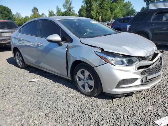 2018 CHEVROLET CRUZE LS - 1G1BC5SM0J7217174