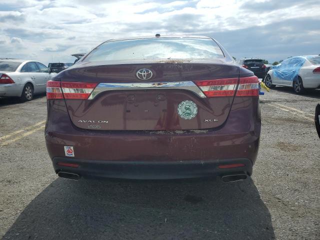 2013 Toyota Avalon Base VIN: 4T1BK1EB6DU034392 Lot: 62214264