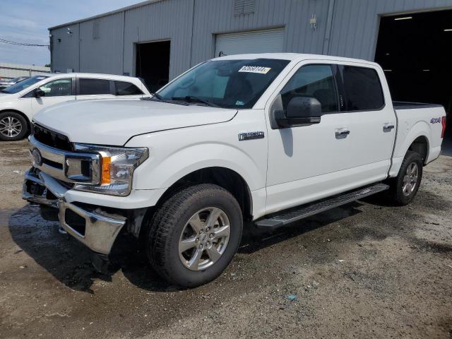 2019 Ford F150 Supercrew VIN: 1FTEW1E5XKFA68580 Lot: 62650144