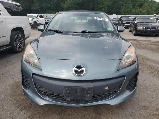 VIN JM1BL1L88D1709749 2013 Mazda 3, I no.5