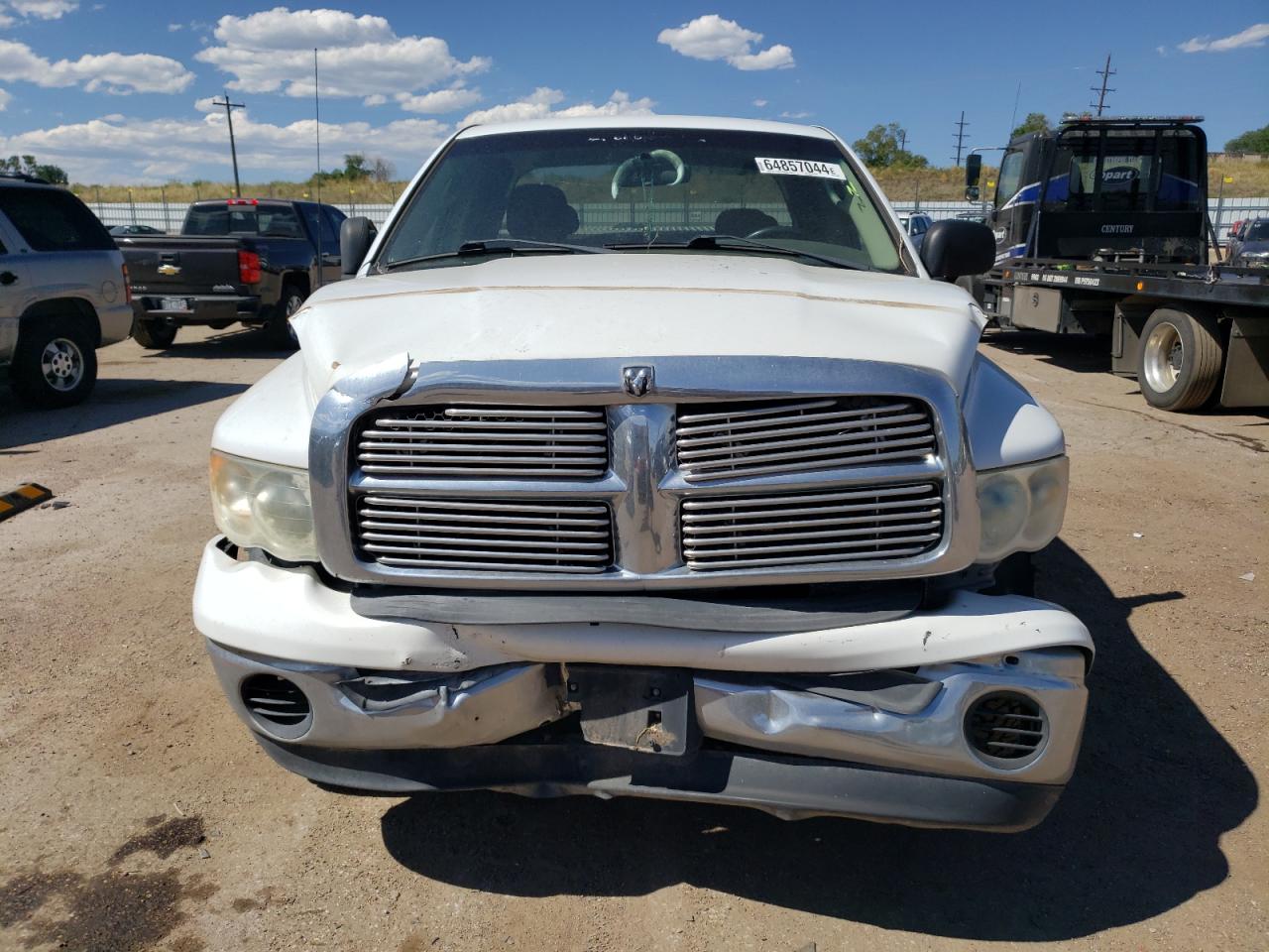 Lot #2928867632 2005 DODGE RAM 1500 S