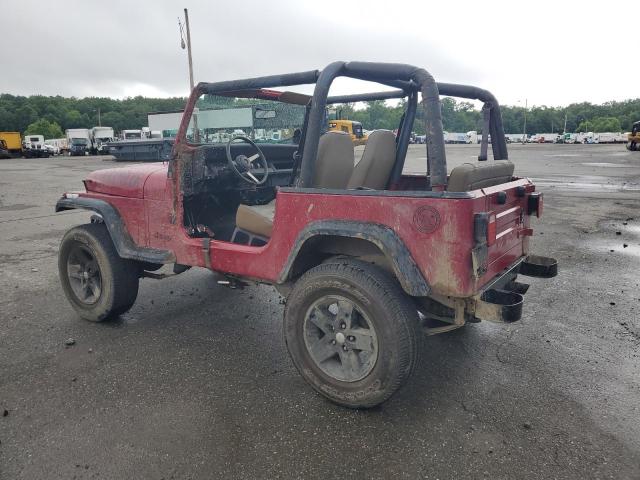 1992 Jeep Wrangler / Yj S VIN: 2J4FY19P5NJ538188 Lot: 63059484