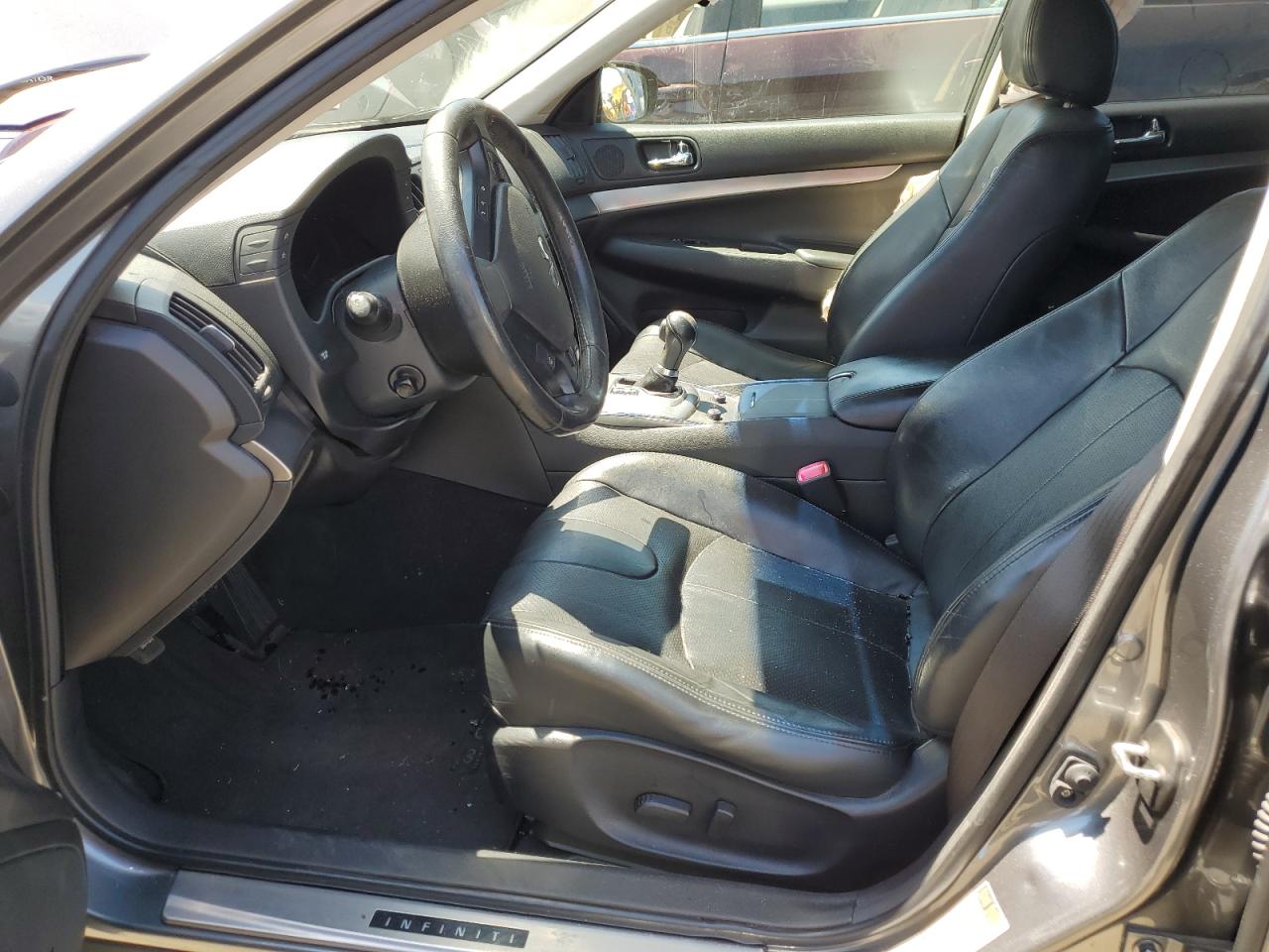 JN1CV6AP5DM726547 2013 Infiniti G37 Base