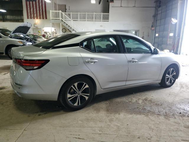 2023 Nissan Sentra Sv VIN: 3N1AB8CV8PY254546 Lot: 62325314