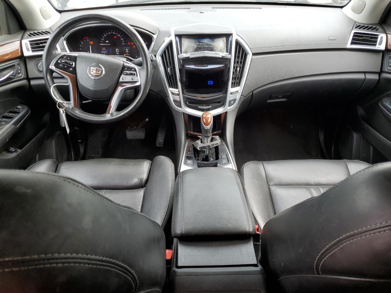 3GYFNEE39FS511519 2015 Cadillac Srx Luxury Collection