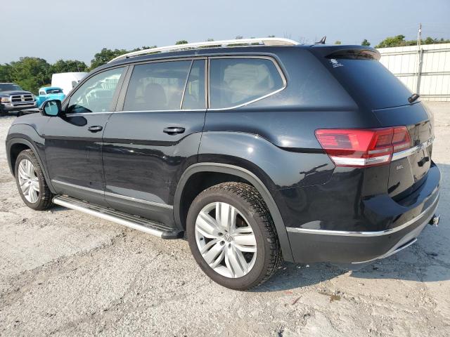 2019 VOLKSWAGEN ATLAS SEL - 1V2MR2CA2KC593965