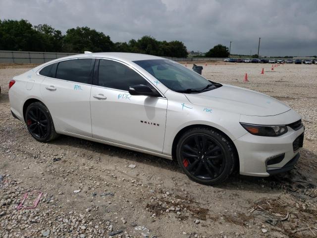 2018 CHEVROLET MALIBU LT - 1G1ZD5ST3JF274882