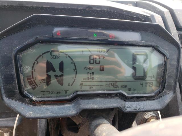2021 KAWASAKI KRF 1000 B - JKARFCB11MB500797