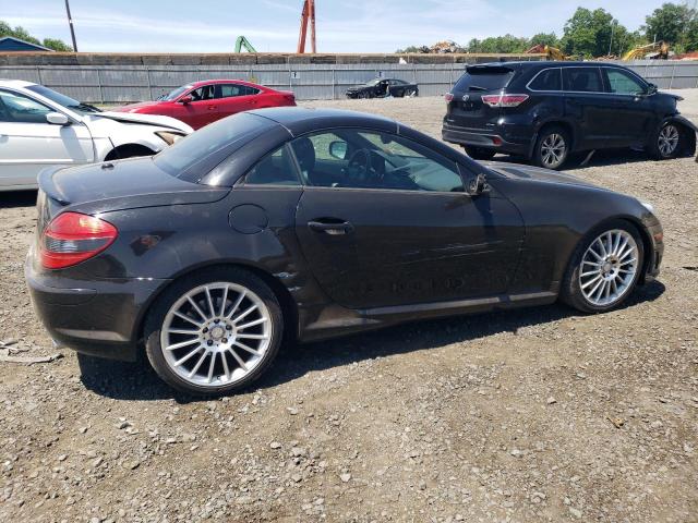2011 Mercedes-Benz Slk 300 VIN: WDBWK5EA8BF241435 Lot: 60805394