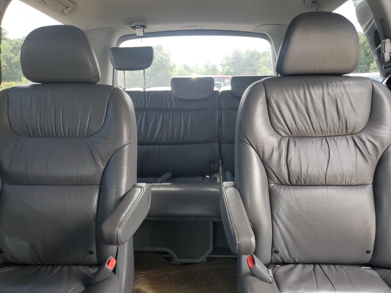 5FNRL38635B134065 2005 Honda Odyssey Exl