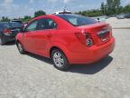 CHEVROLET SONIC LT photo