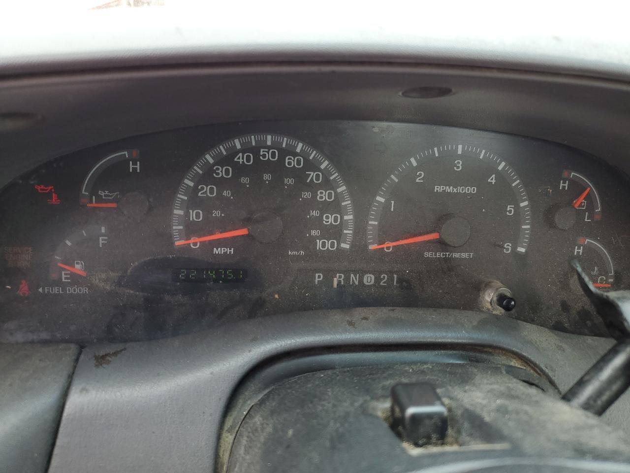 1FTRF17WXXKB05388 1999 Ford F150