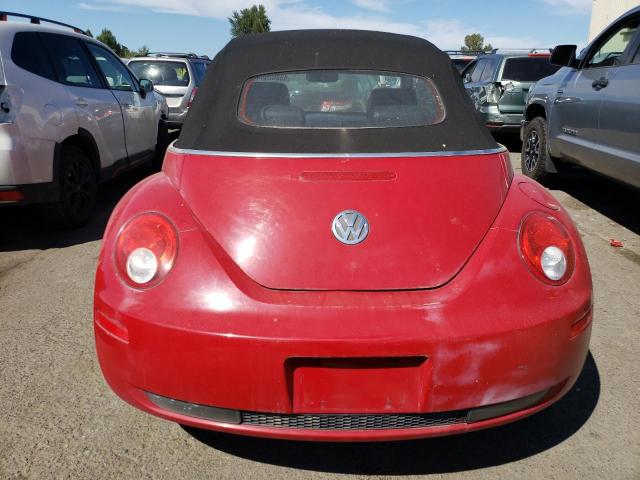 2006 Volkswagen New Beetle Convertible Option Package 2 VIN: 3VWSF31YX6M333886 Lot: 63262064