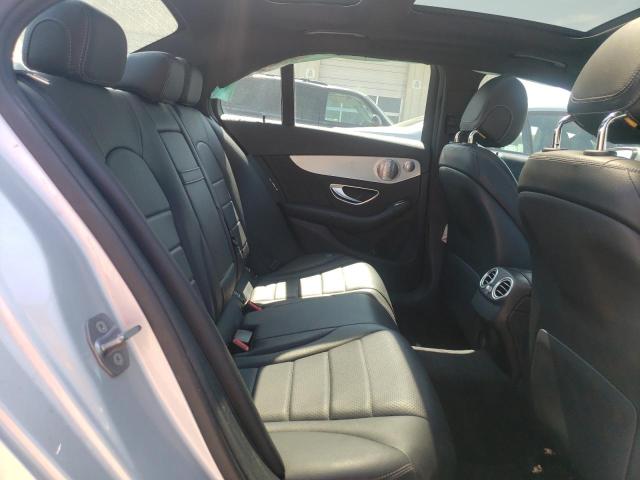 2018 MERCEDES-BENZ C 300 4MAT - 55SWF4KB5JU277646