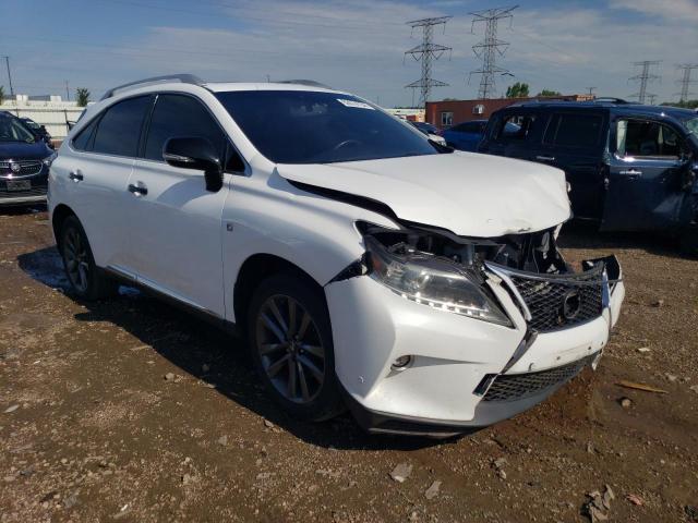 VIN 2T2BK1BA2FC310367 2015 LEXUS RX350 no.4