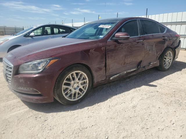 KMHGN4JF4FU045739 Hyundai Genesis 5.0l 2015