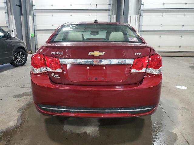 2015 CHEVROLET CRUZE LTZ - 1G1PG5SB9F7181193