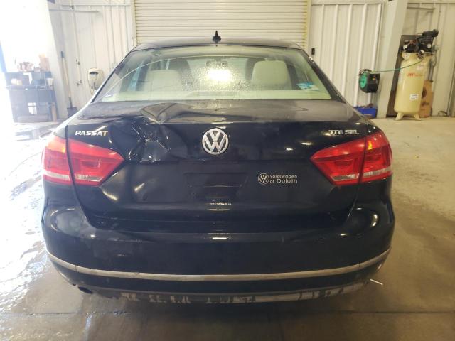 2012 Volkswagen Passat Sel VIN: 1VWCN7A32CC002400 Lot: 61766494