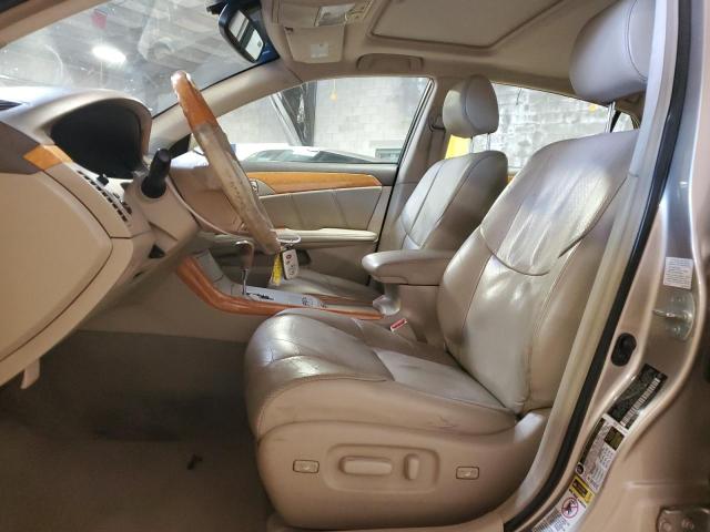 2007 Toyota Avalon Xl VIN: 4T1BK36B17U242128 Lot: 61291624