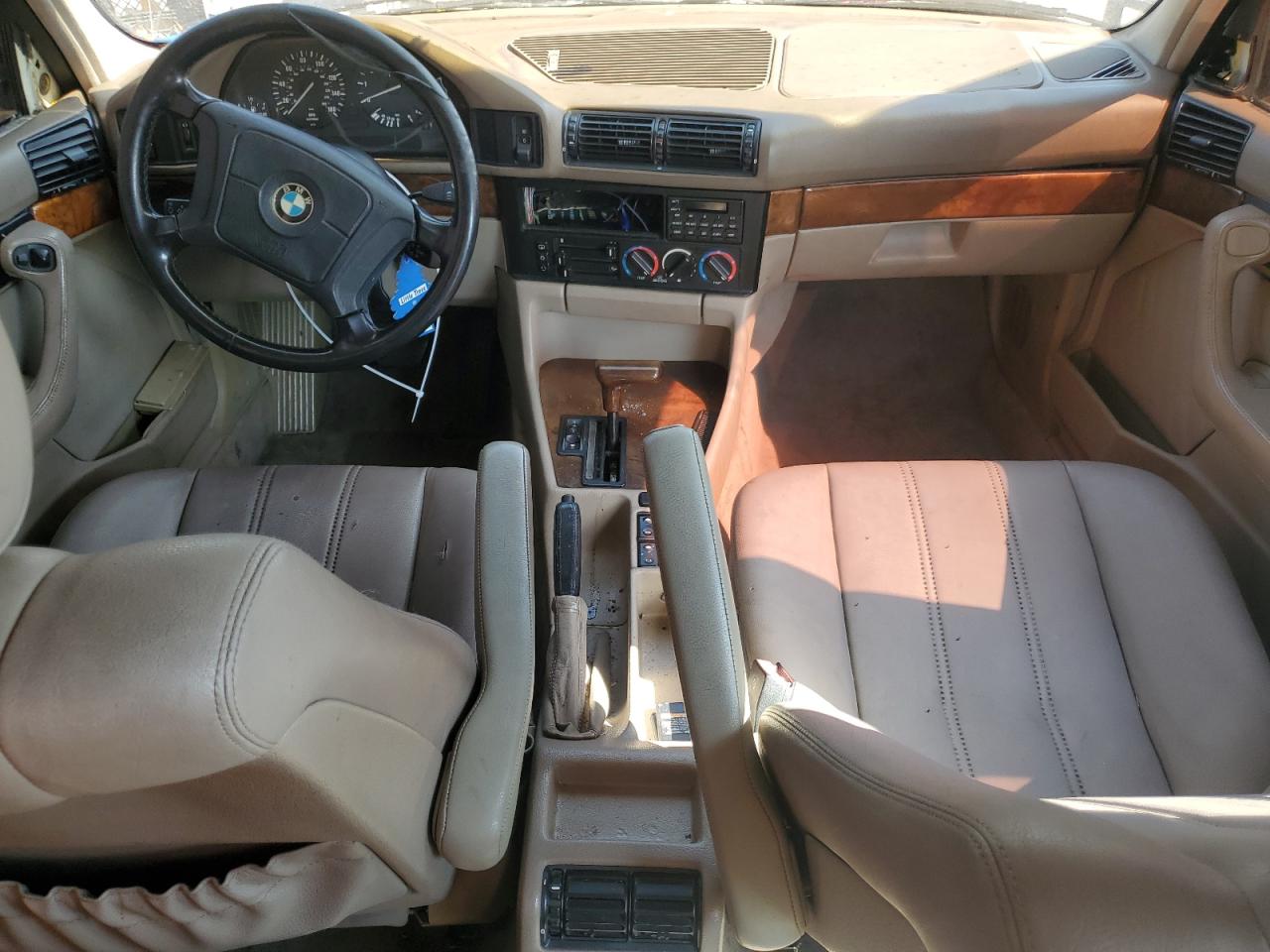 WBAHE2325SGE90426 1995 BMW 530 I Automatic