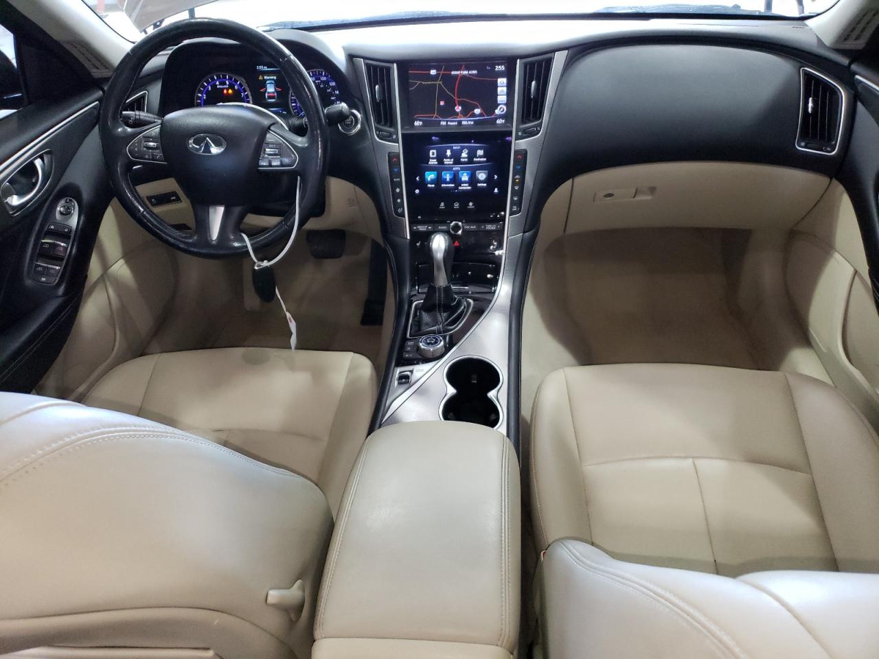 JN1BV7AR7FM418480 2015 Infiniti Q50 Base