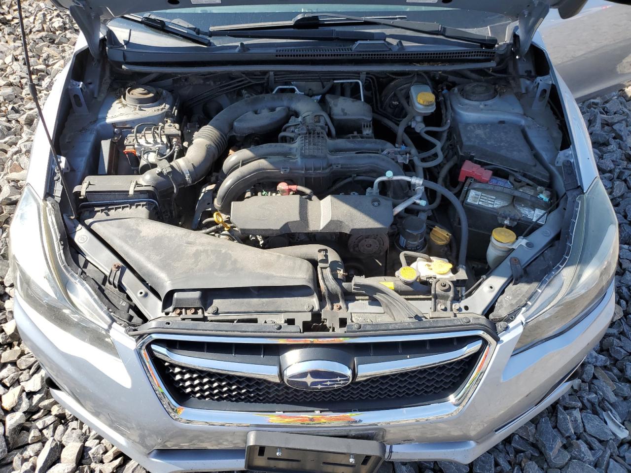 JF1GPAZ61F8251925 2015 Subaru Impreza Sport Limited