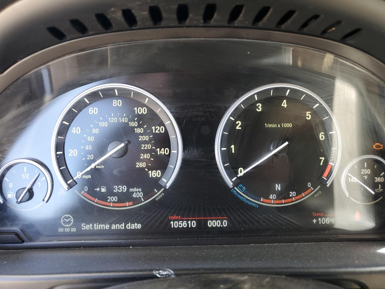 WBAFU7C52DDU73148 2013 BMW 535 Xi