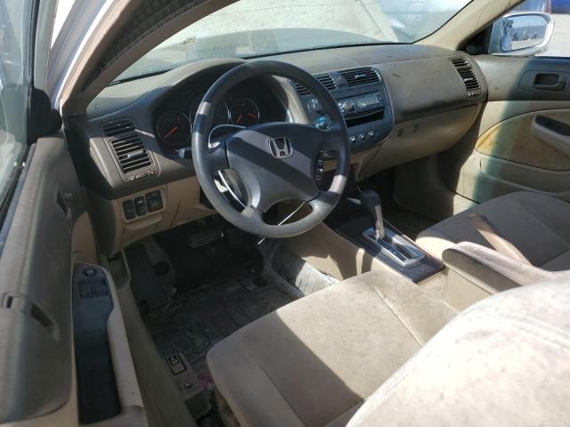 2004 Honda Civic Ex VIN: 1HGEM22974L008166 Lot: 60527034