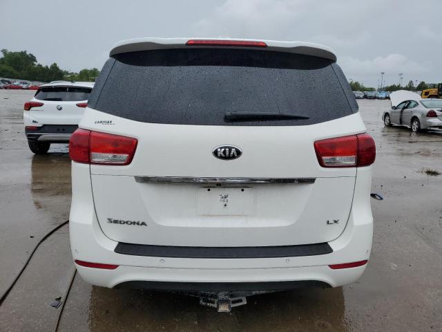 2017 Kia Sedona Lx VIN: KNDMB5C10H6237142 Lot: 61856474