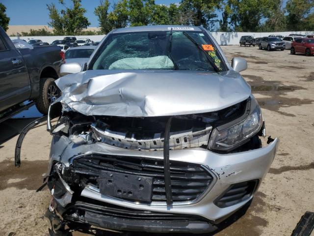 2018 CHEVROLET TRAX LS - 3GNCJKSB8JL189335