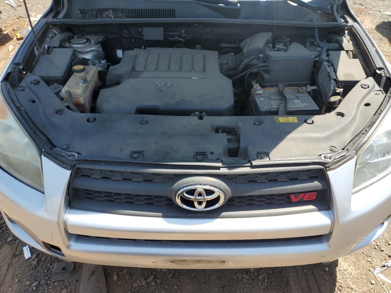 JTMBK32V095082356 2009 Toyota Rav4 Sport