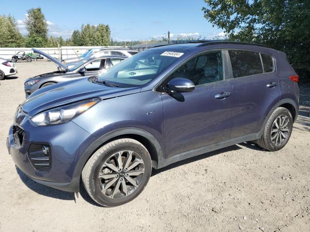 2018 KIA SPORTAGE E - KNDPNCAC6J7364734