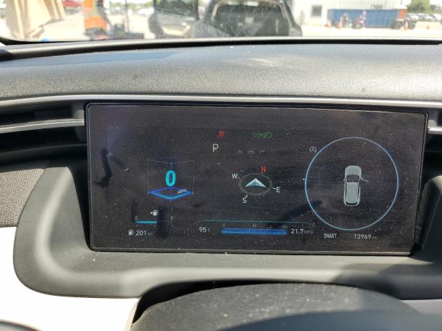 2022 Hyundai Tucson Limited VIN: 5NMJE3AE3NH077650 Lot: 61526784