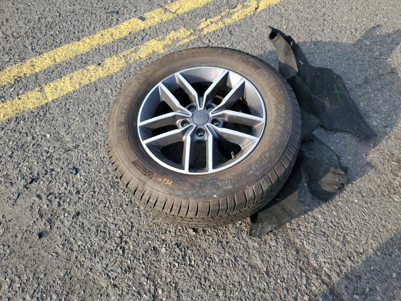 1C4RJFBG5MC502105 2021 Jeep Grand Cherokee Limited