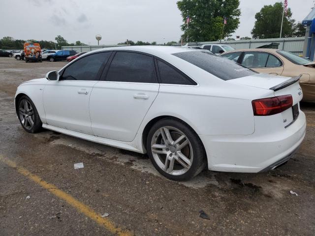 2016 AUDI A6 PREMIUM - WAUCFAFC9GN156695