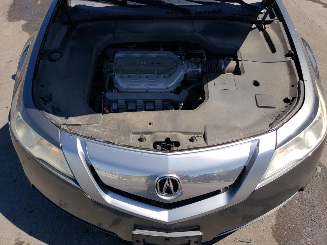 19UUA86579A006466 2009 Acura Tl