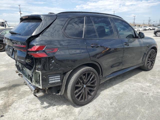 BMW X5 SDRIVE 2024 black  gas 5UX13EU06R9S31639 photo #4