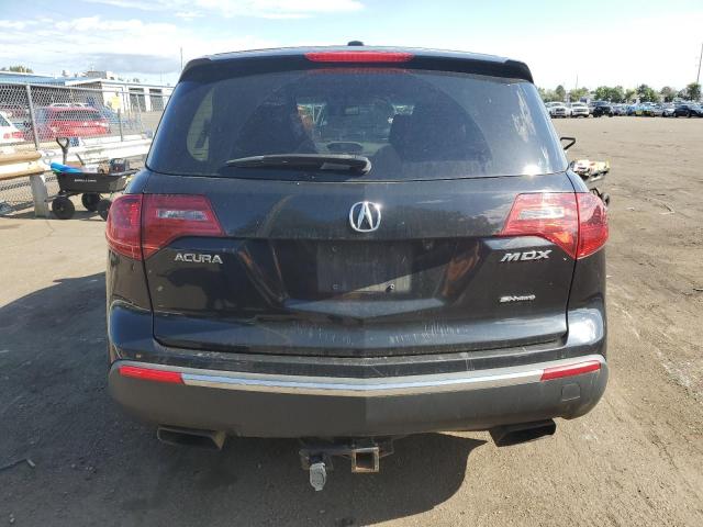 2011 Acura Mdx VIN: 2HNYD2H21BH514604 Lot: 61697444