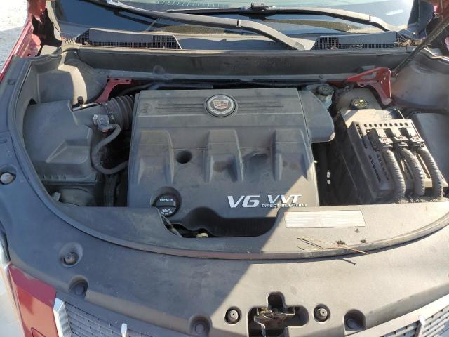 2012 Cadillac Srx Performance Collection VIN: 3GYFNEE34CS629618 Lot: 61930464