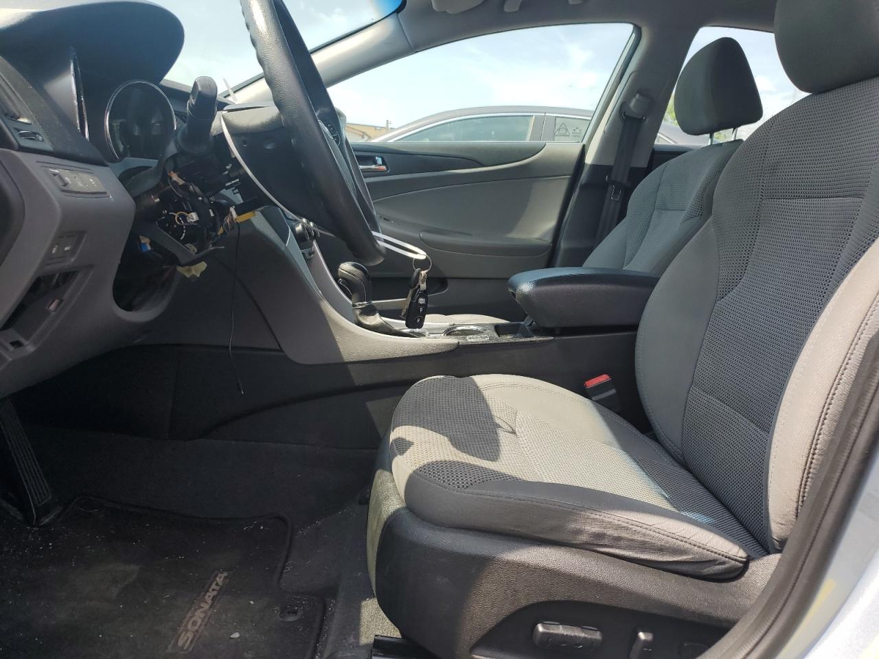 5NPEB4AC2EH916348 2014 Hyundai Sonata Gls