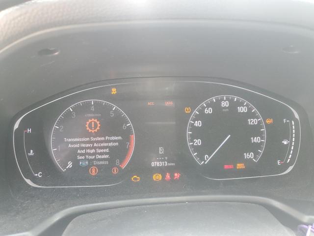 2019 HONDA ACCORD SPO - 1HGCV1F39KA074120