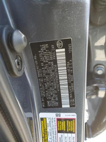 2022 Toyota Avalon Limited VIN: 4T1DZ1FB3NU079536 Lot: 62142464