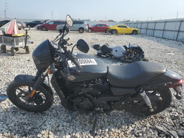 2017 HARLEY-DAVIDSON XG500 1HD4NAA15HC506996