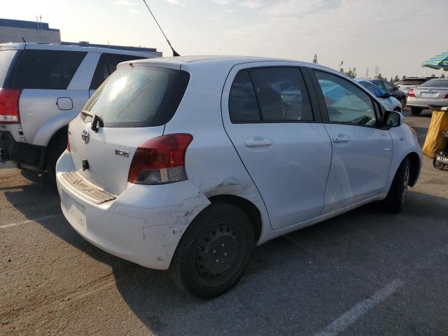 2011 Toyota Yaris VIN: JTDKT4K30B5331617 Lot: 62875554