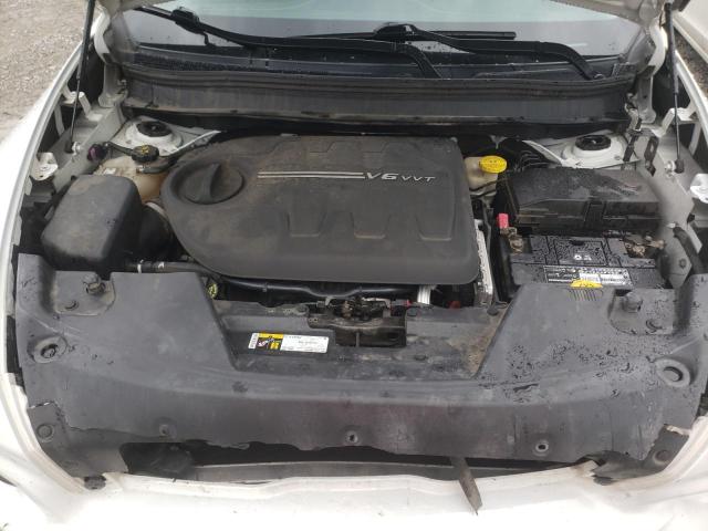 2016 JEEP CHEROKEE L - 1C4PJMDS6GW169297