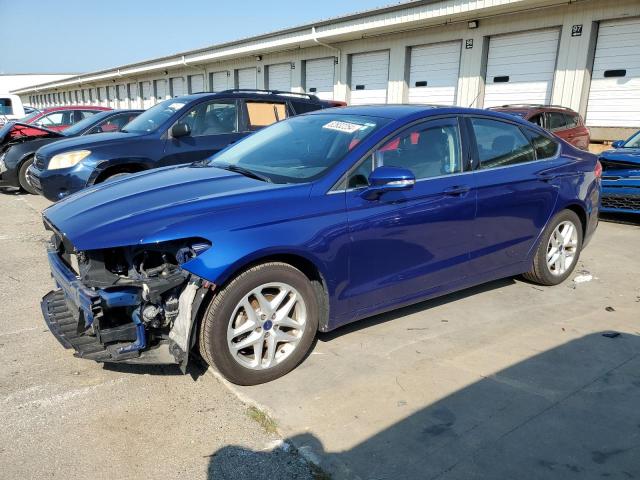 VIN 3FA6P0HD8ER232422 2014 Ford Fusion, SE no.1