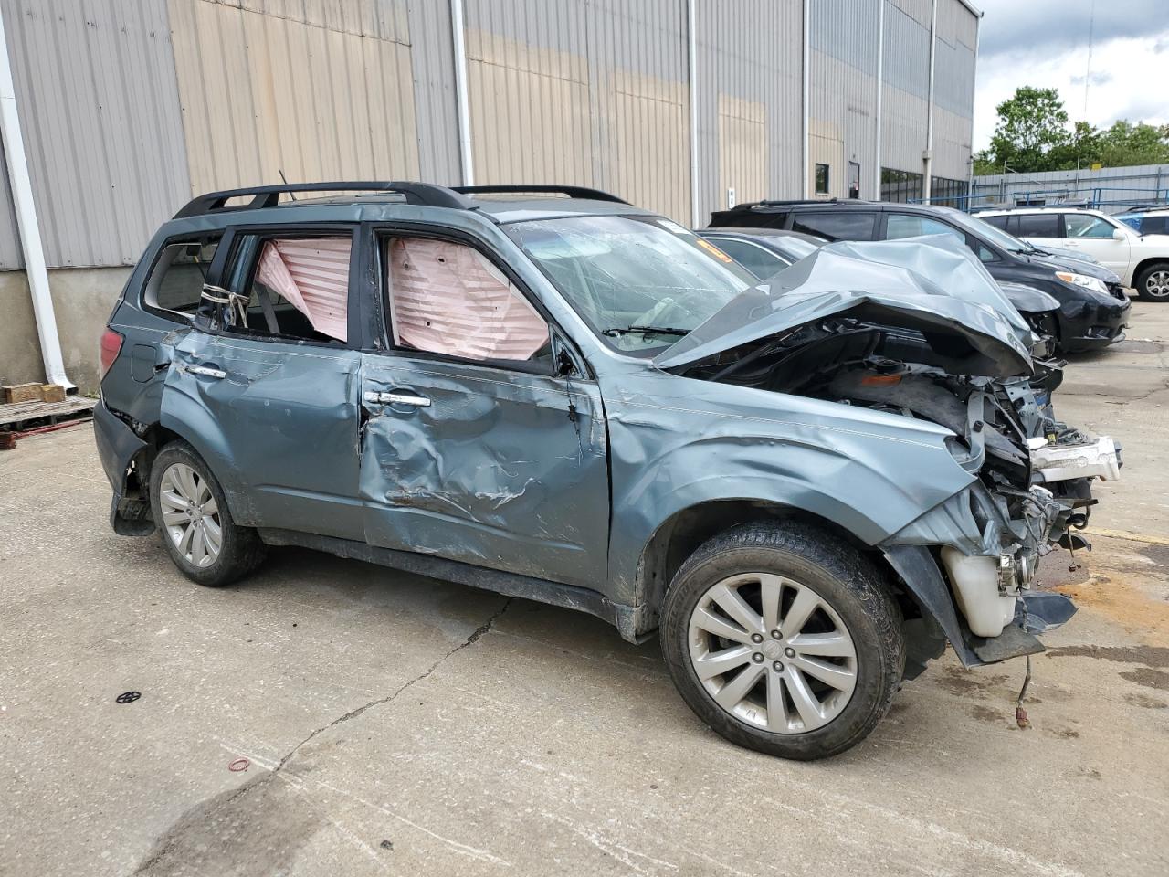 Lot #2789610189 2012 SUBARU FORESTER L