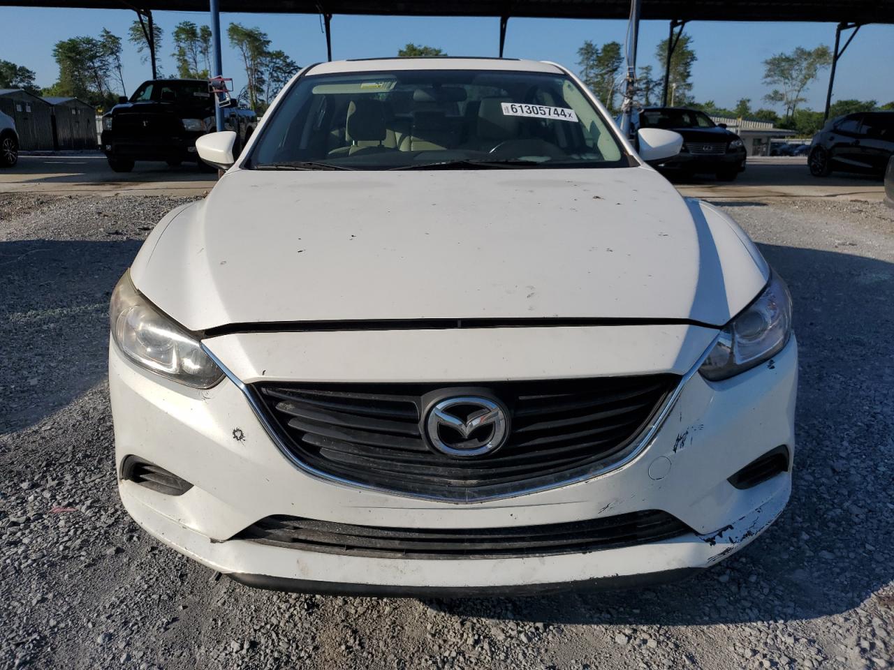 2015 Mazda 6 Touring vin: JM1GJ1V52F1210754