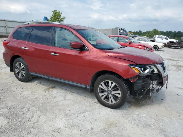2017 NISSAN PATHFINDER - 5N1DR2MM3HC611002