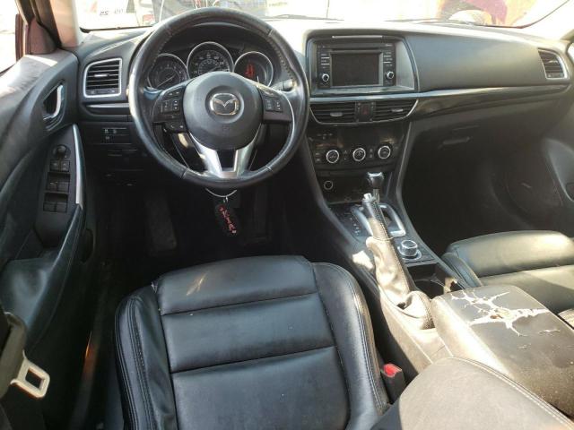 VIN JM1GJ1T65E1146557 2014 Mazda 6, Touring no.8